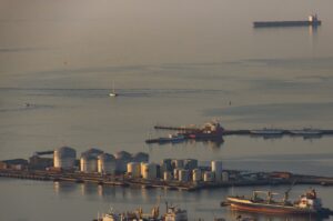 brown and beige boats dock during daytime
