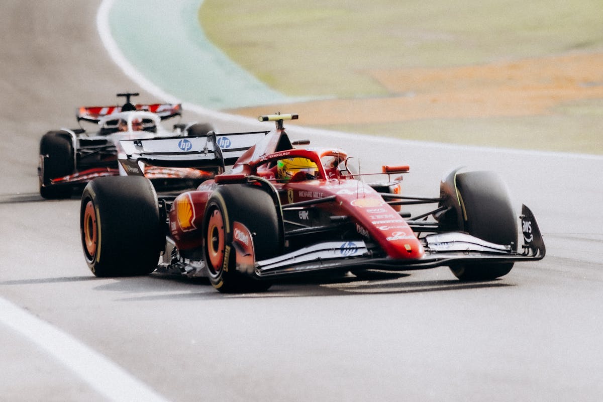 How Formula 1 Is Engineering Its Way to Net-Zero by 2030 - We Are Innovation